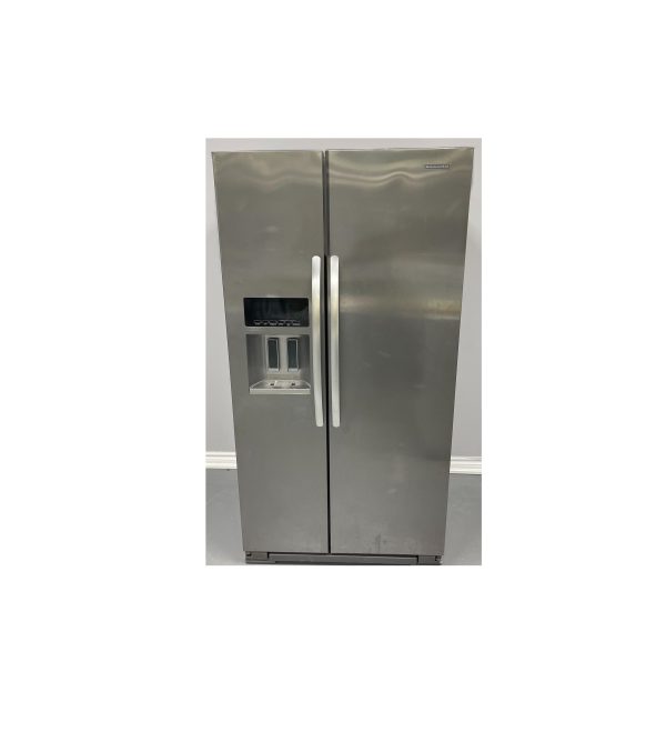 Used KitchenAid Refrigerator KSF26C4XYY02 For Sale