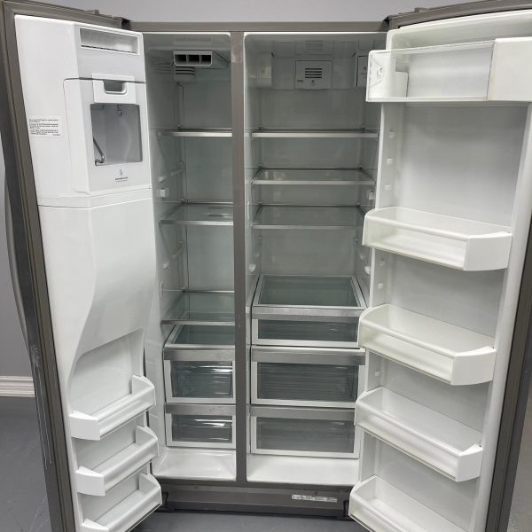 Used KitchenAid Refrigerator KSF26C4XYY02 For Sale