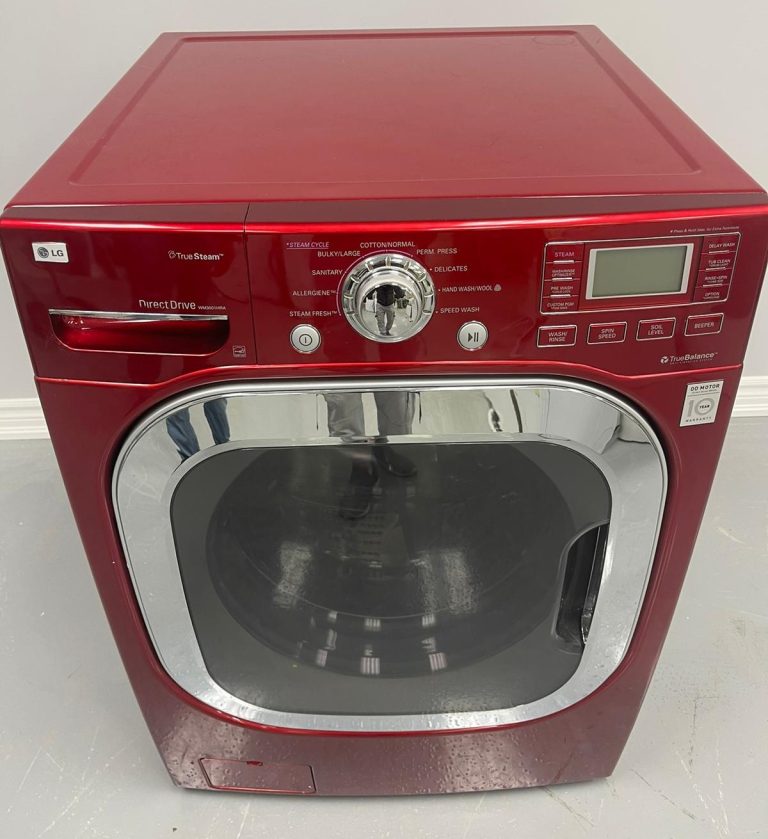 Used LG Washing Machine WM3001HRA for Sale ️ Express Appliances