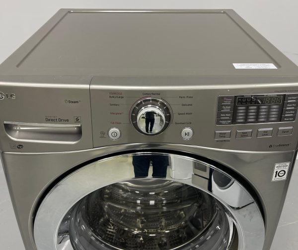 Used LG Washing Machine WM3370HVA For Sale