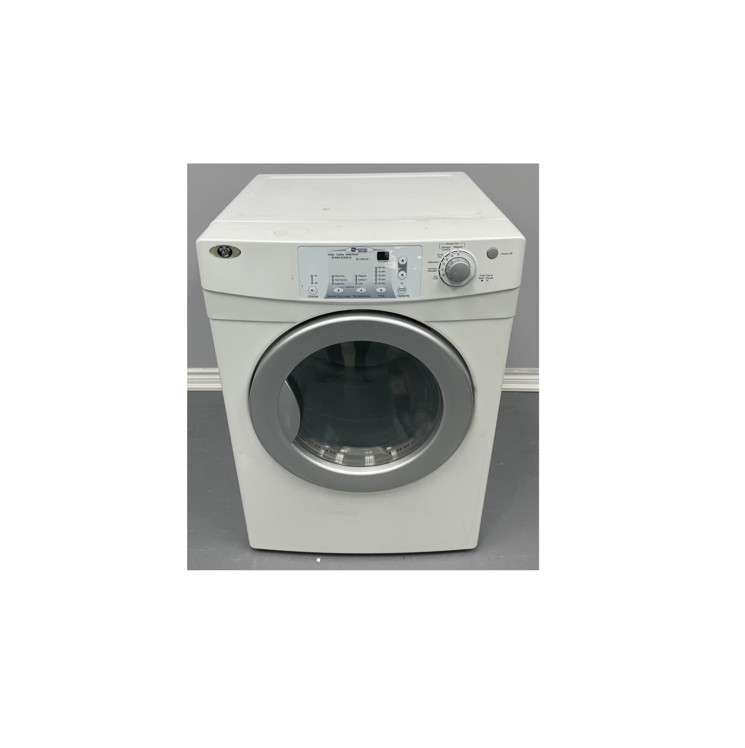 Used Maytag Dryer MDE6700AZW for Sale ️ Express Appliances