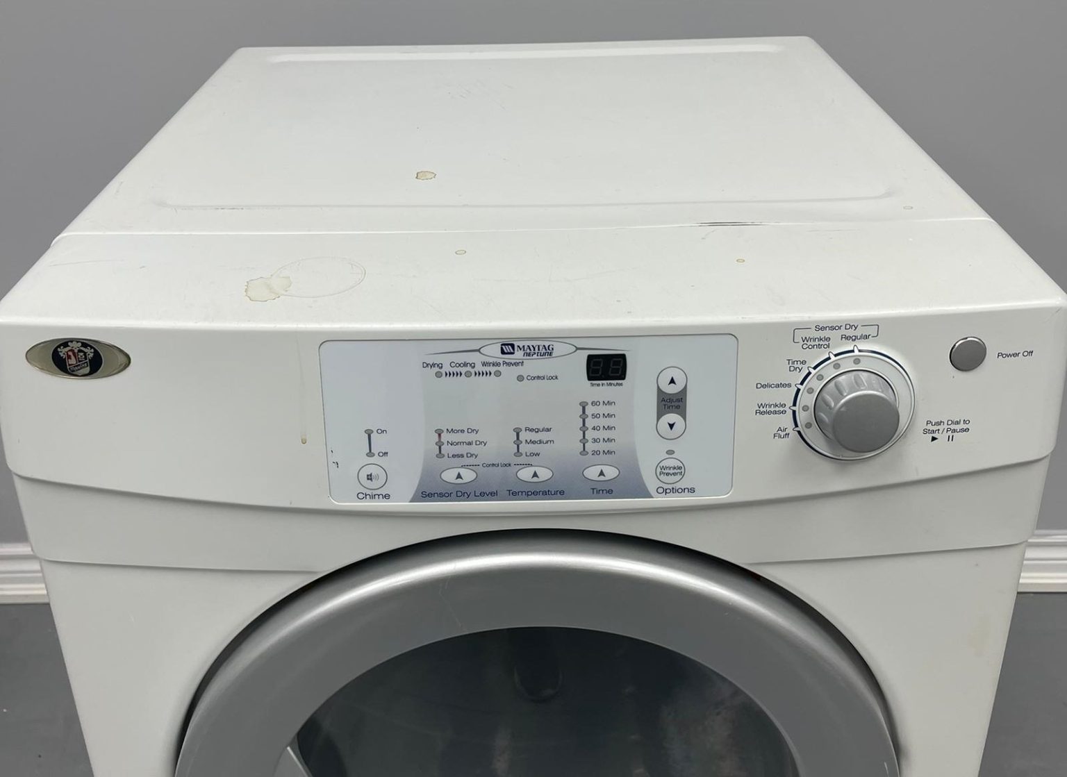 Used Maytag Dryer MDE6700AZW for Sale ️ Express Appliances