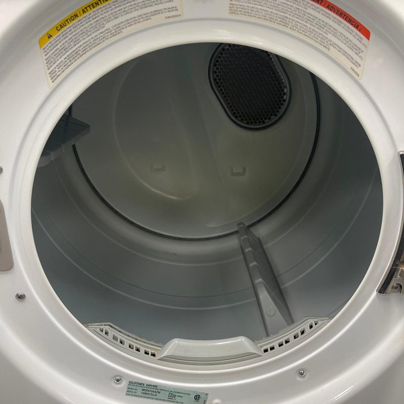 Used Maytag Dryer MDE6700AZW for Sale ️ Express Appliances