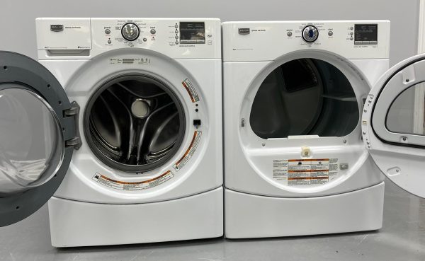 Used Maytag Washer And Dryer Set For Sale