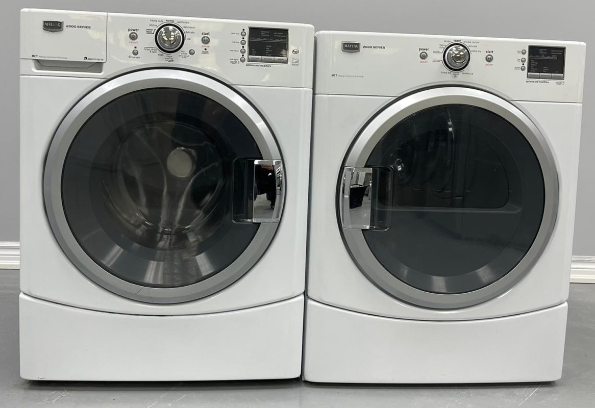 Used Maytag Washer And Dryer Set for Sale ️ Express Appliances