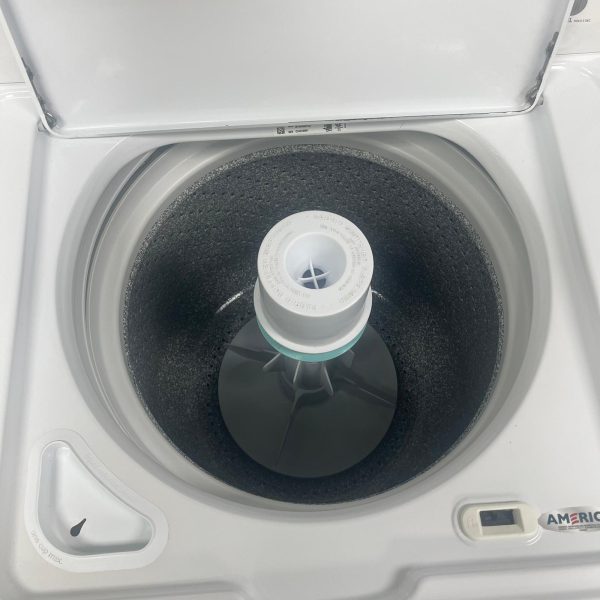 Used Amana Washer And Dryer Set For Sale