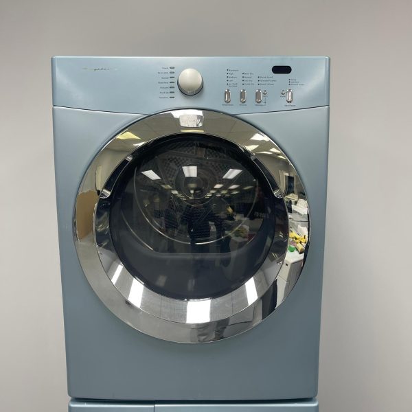 Used Frigidaire Washer Dryer set Model ATF8000FG1 For Sale