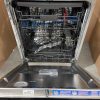 Used GE Dishwasher GDT695SGJ5BB open