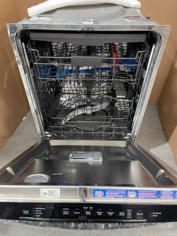 Used GE Dishwasher GDT695SGJ5BB For Sale