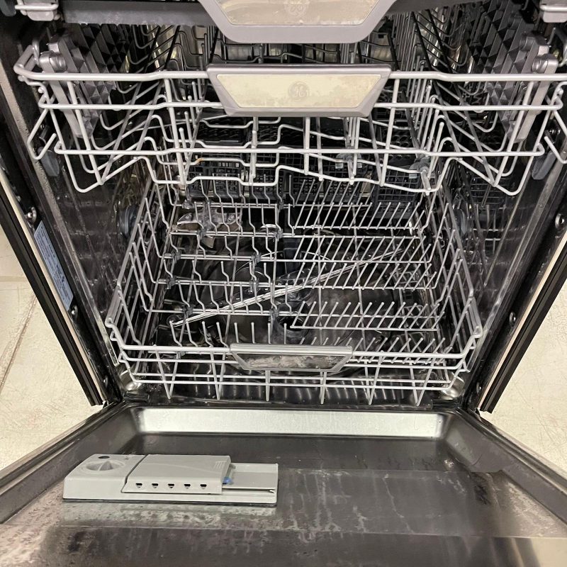 Used GE Dishwasher For Sale PDT660SSF2SS ️ Express Appliances