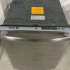 Used GE Dishwasher PDT660SSF2SS top