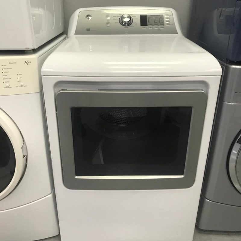 Used Whirlpool Dryer YLEQ5000KQ1 For Sale ️ Express Appliances