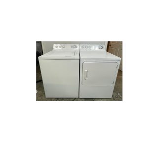 Used GE Washer And Dryer Set