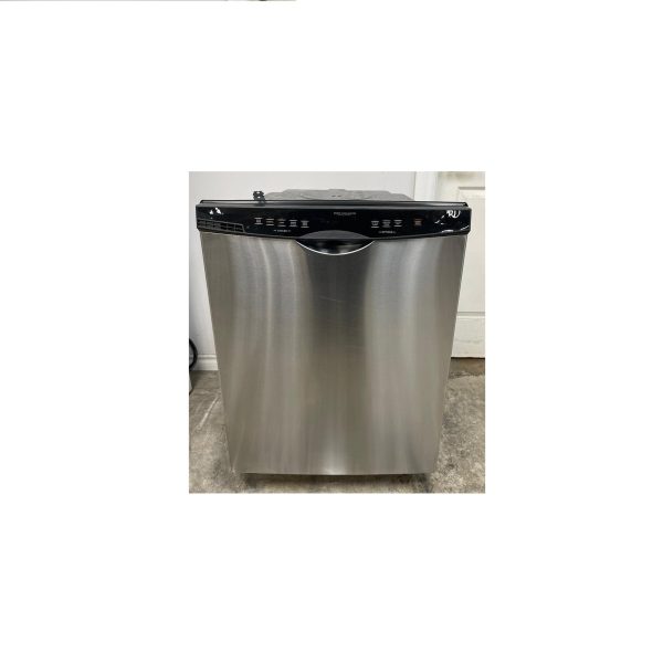 Used Haier Dishwasher DWL2825SDSS For Sale