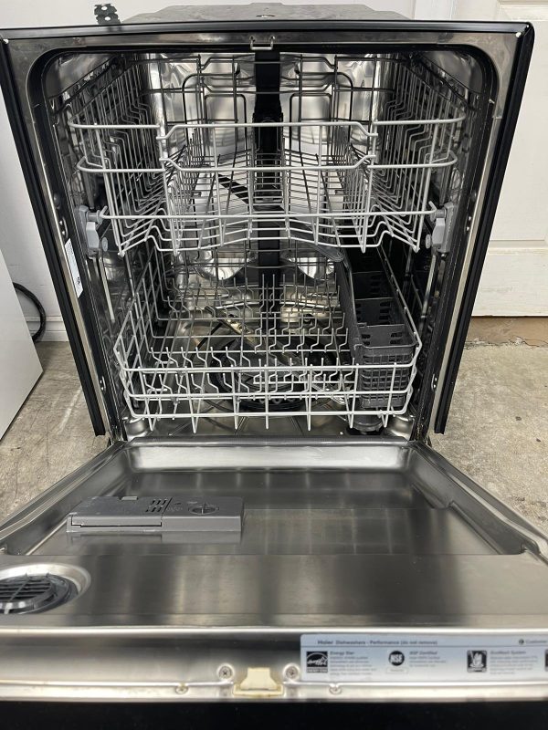 Used Haier Dishwasher DWL2825SDSS For Sale