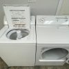 Used Kenmore washer and dryer set for sale