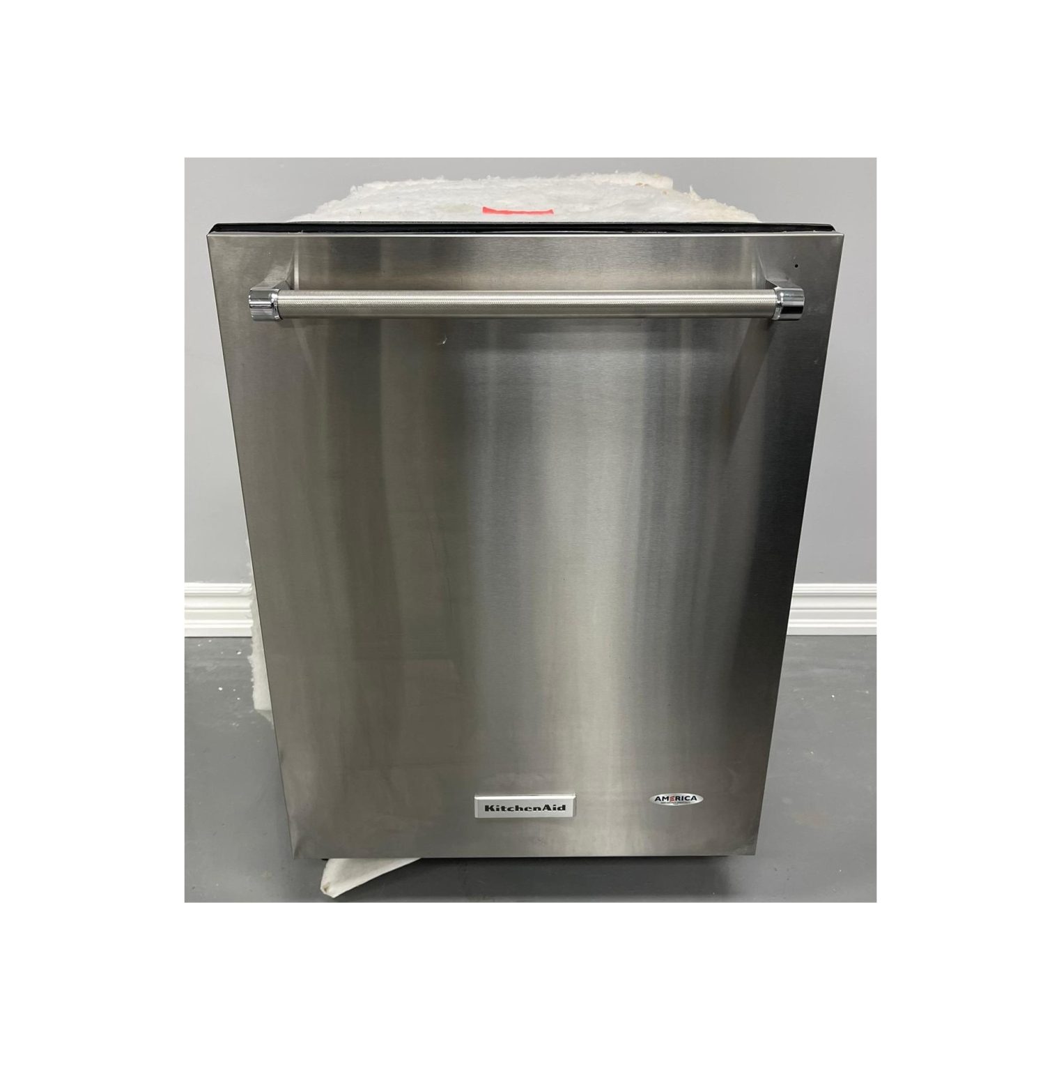 Used KitchenAid Dishwasher KDTE254ESS2 For Sale ️ Express Appliances