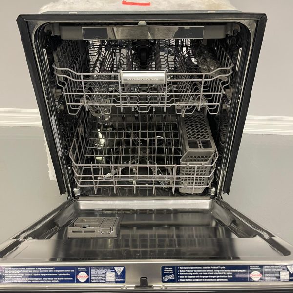 Used KitchenAid Dishwasher KDTE254ESS2 For Sale