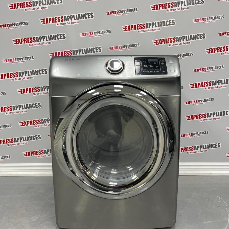 Used Moffat Dryer MTX22EBMK0WW For Sale ️ Express Appliances