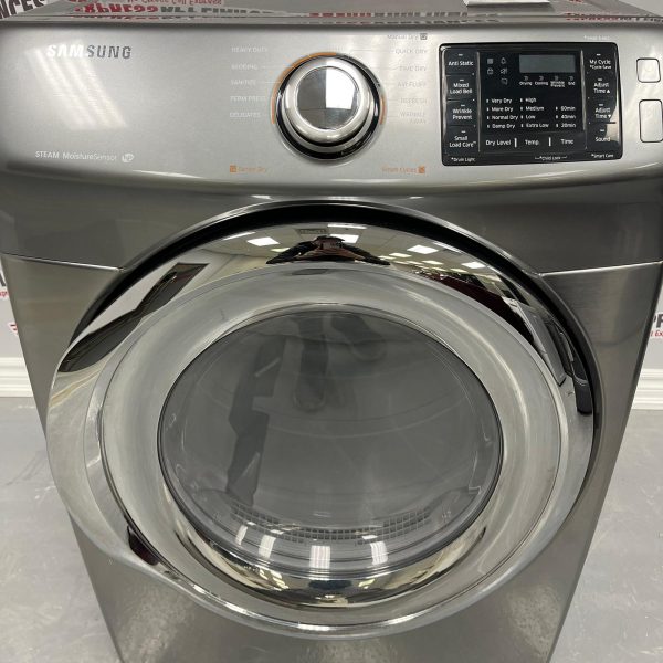 Used Samsung Dryer DV42H5200EP/AC For Sale