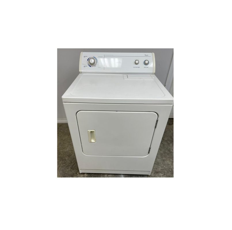 Used Whirlpool Dryer YLEQ5000KQ1 For Sale ️ Express Appliances