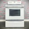 Used Whirlpool Freestanding 30” Coil Stove YRF115LXVQ0