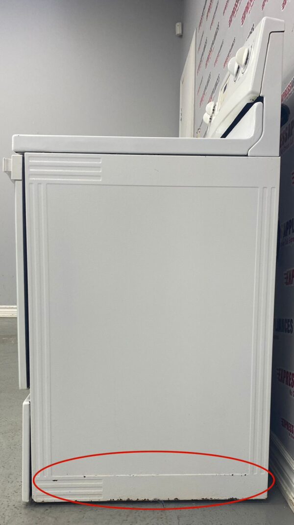 Used Whirlpool Freestanding 30” Coil Stove YRF115LXVQ0 For Sale