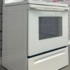 Used Whirlpool Freestanding 30” Coil Stove YRF115LXVQ0 side