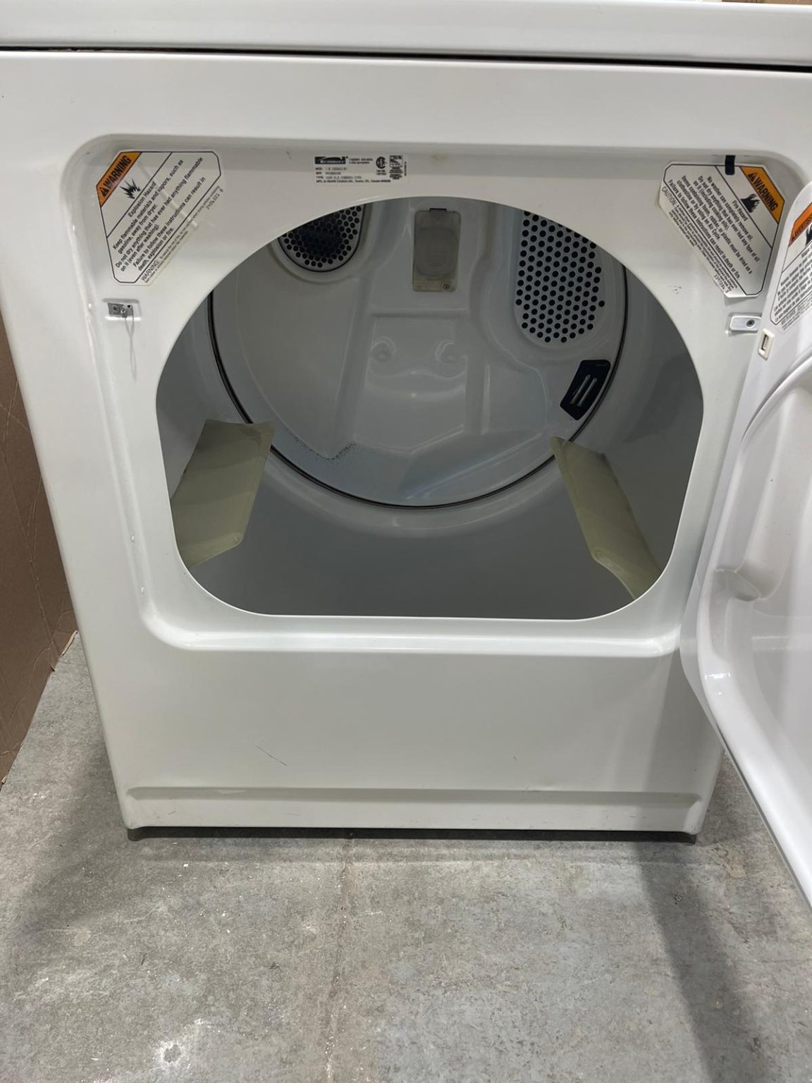 Kenmore Electric Dryer Model 110. C62842101 For Sale ️ Express Appliances