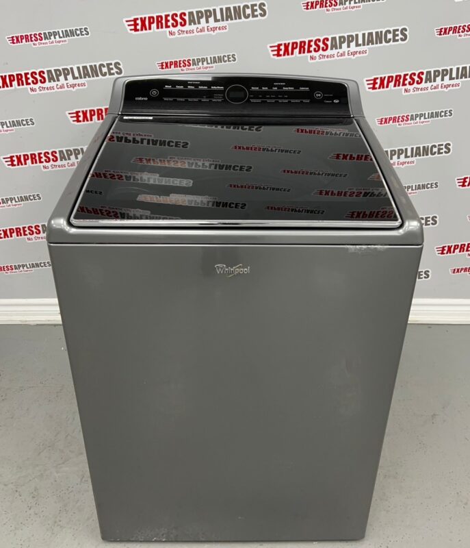 Used Whirlpool Washing Machine WTW8500DC5 For Sale | ️ Express Appliances