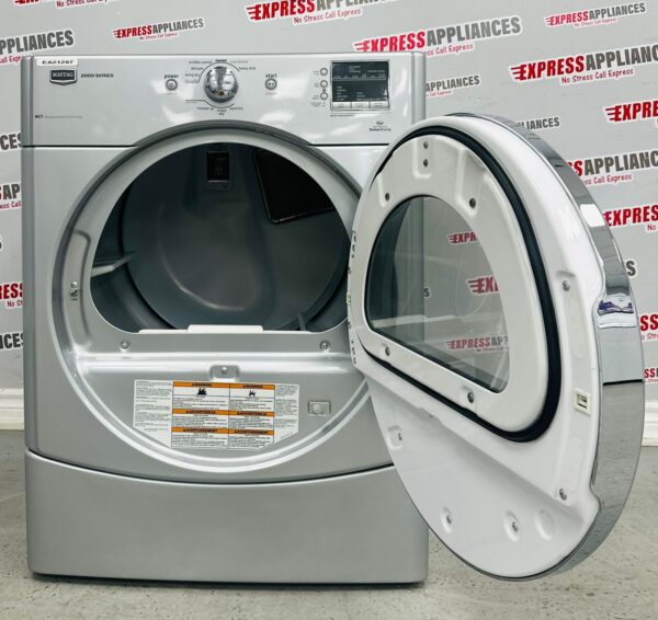 Used Maytag Electric 27” Dryer YMEDE251YL0 For Sale