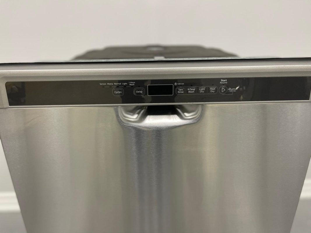 Used Whirlpool Dishwasher WDF560SAFM2 For Sale ️ Express Appliances