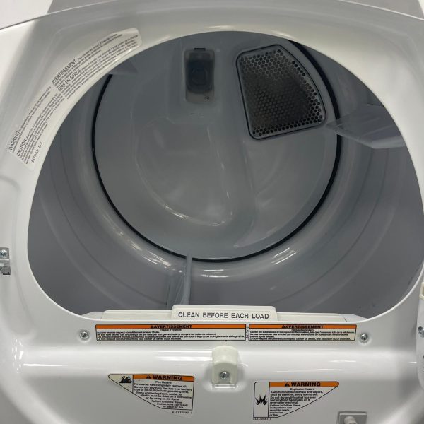 Used Whirlpool Dryer YWED8500SR1 For Sale