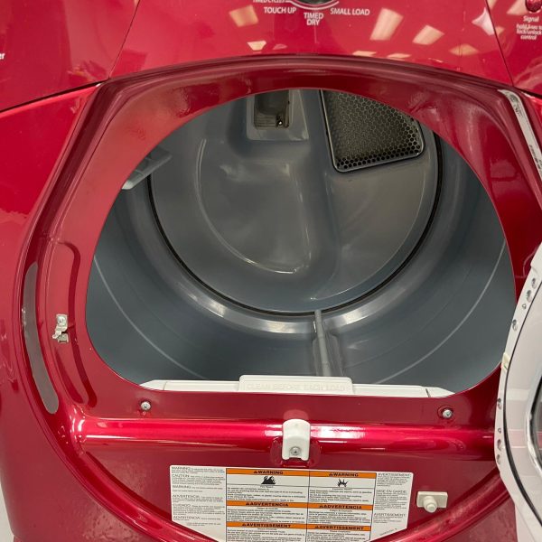 Used Whirlpool Dryer YWED9250WR0 For Sale
