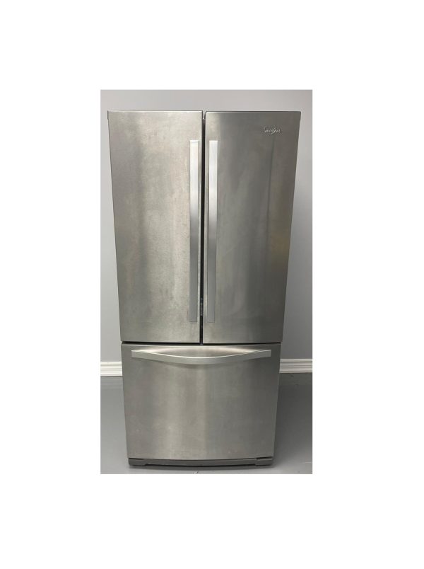 Used Whirlpool Refrigerator WRF560SEYM00 For Sale