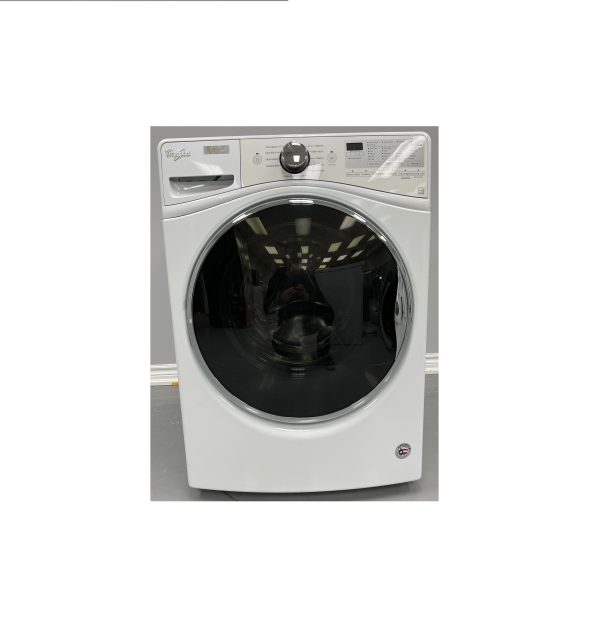 Used Whirlpool Washing Machine WFW90HEFW0 For Sale