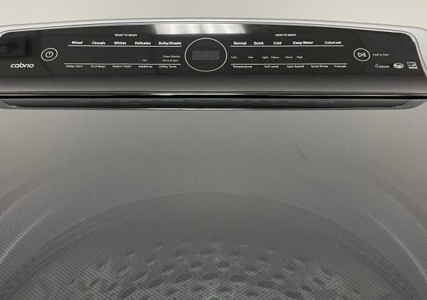 Used Whirlpool Washing Machine WTW8500DC5 For Sale