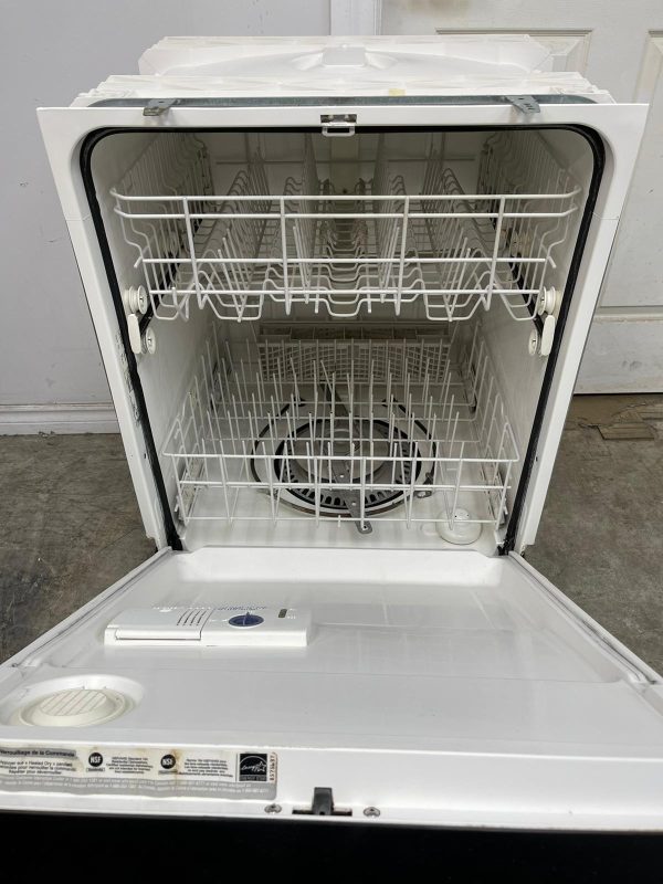 Used Whirlpool Dishwasher IUD8000RS5 For Sale