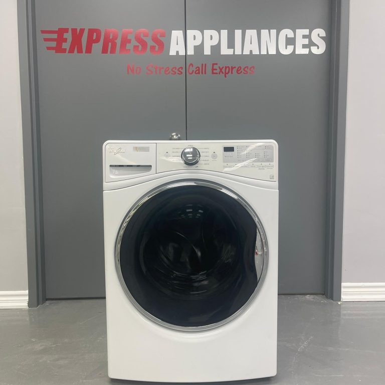 Used Whirlpool Washing Machine For Sale ️ Express Appliances