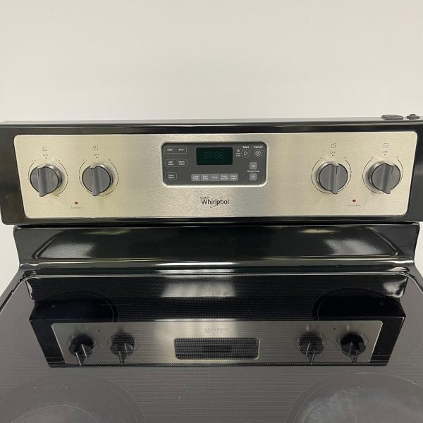 Used Whirlpool Stove YWFE515S0ES1 For Sale