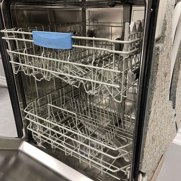 Used Bosch Dishwasher SHE55P05UC/64 For Sale
