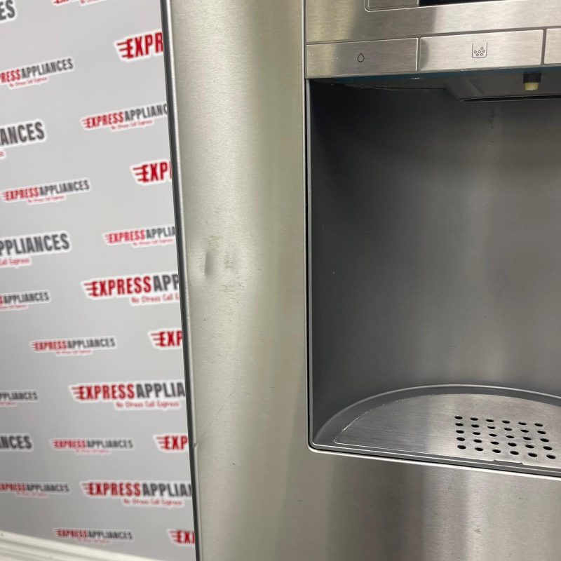 Used Bosch Refrigerator B26FT70SNS For Sale ️ Express Appliances