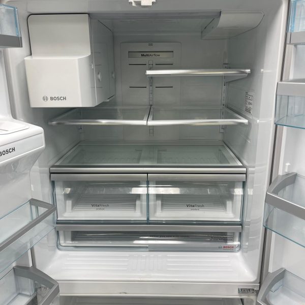 Used Bosch Refrigerator B26FT70SNS For Sale