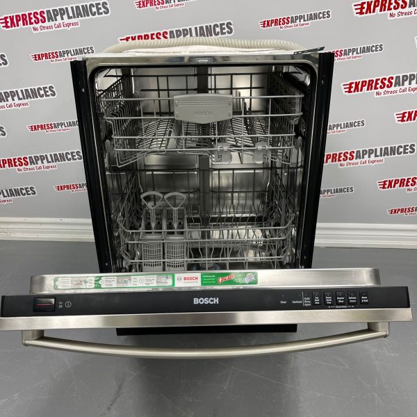 Used Bosch Dishwasher SHX46A05UC For Sale