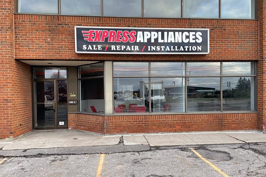Express Appliances Store in North York