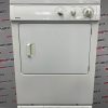 Kenmore washer and dryer set 970C4102 10 and 970 C88102 00 dryer