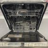 KitchenAid Dishwasher KUDS40FVSS4 open