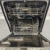 KitchenAid dishwasher KUDS50SVSS4 open