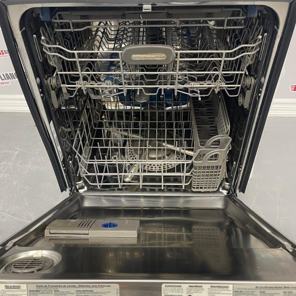 Used KitchenAid Dishwasher KUDS50SVSS4 For Sale