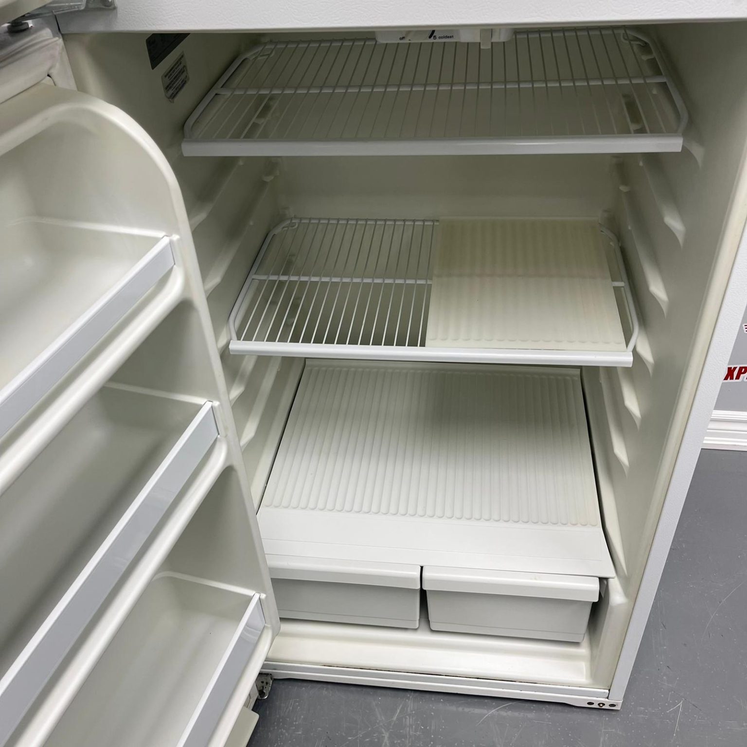 Used Maytag Refrigerator PTB1952GR For Sale ️ Express Appliances